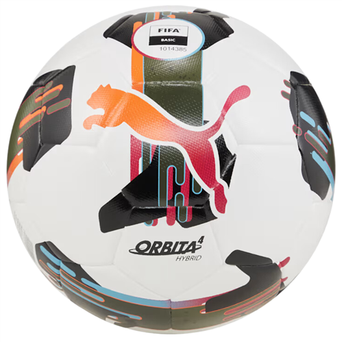 PUMA ORBITA 4 HYB FIFA BASIC FOOTBALL 08432602