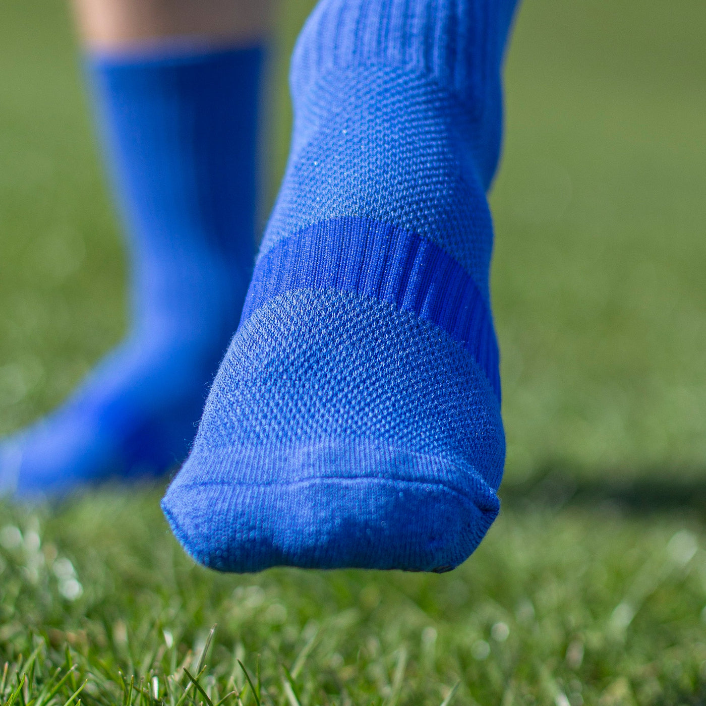 Pure Grip Socks Pro Stealth Royal Blue