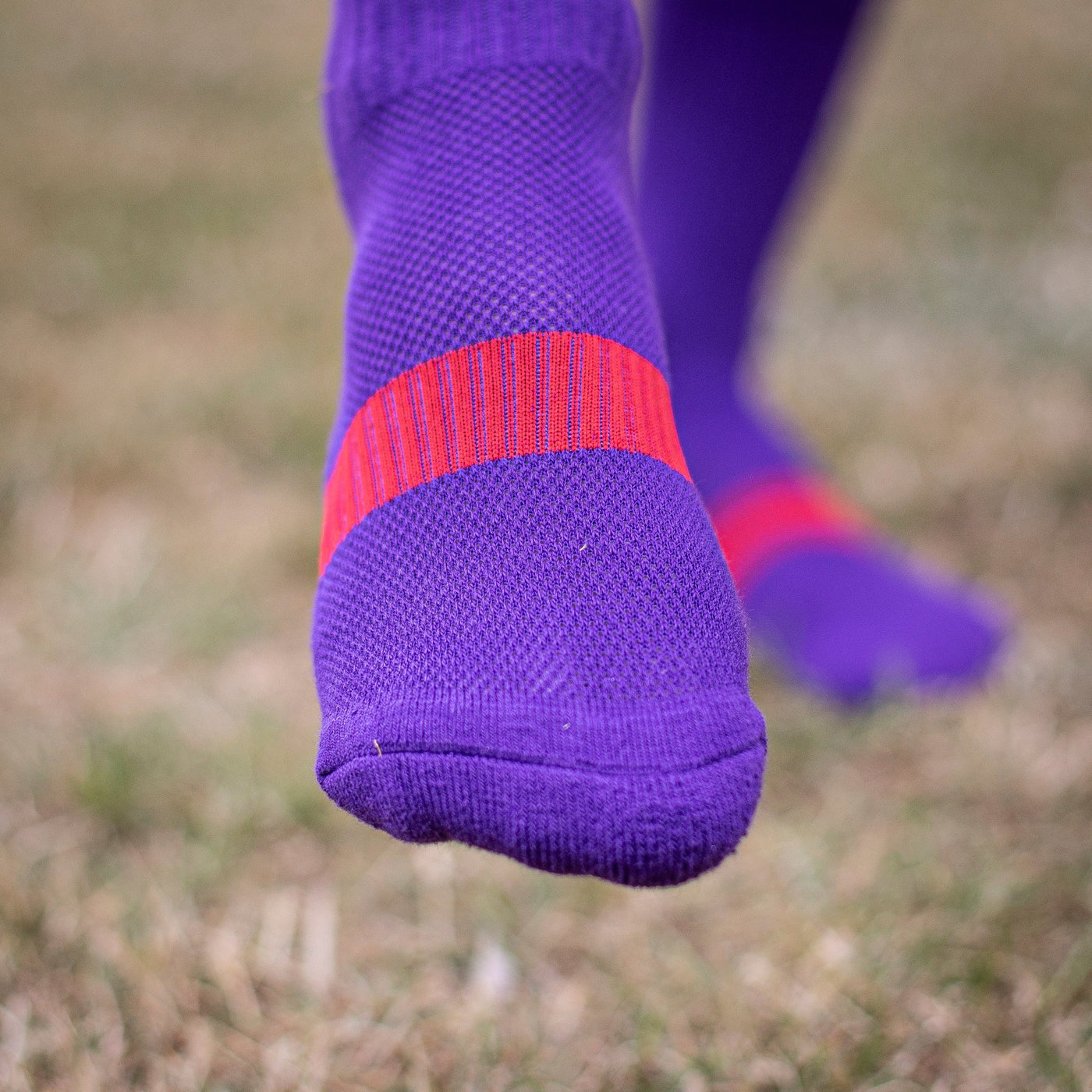 Pure Grip Socks Pro Purple