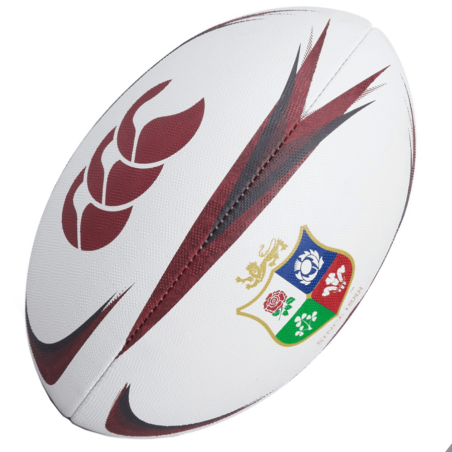 CCC CANTERBURY BIL LIONS MENTRE SPONSOR BALL