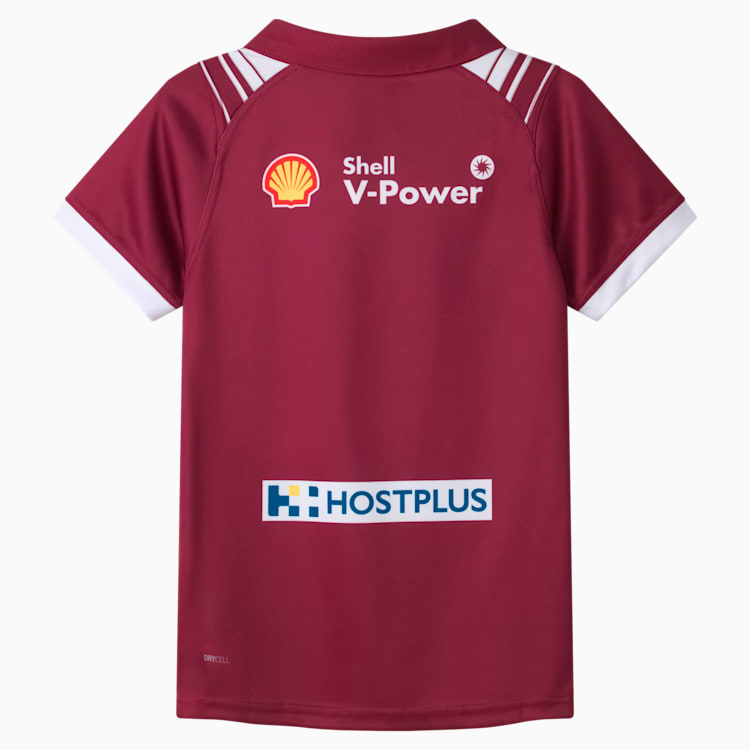 PUMA QUEENSLAND MAROONS HOME JERSEY YOUTH 78123701