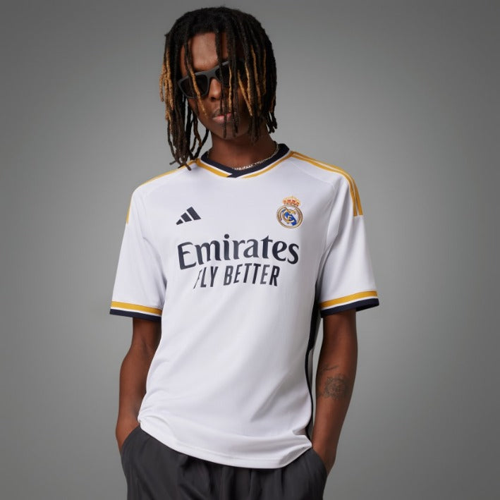 Adidas Real Madrid Home Jersey Hr3796