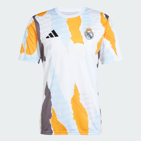ADIDAS REAL MADRID PRESHI 2025 JJ3493