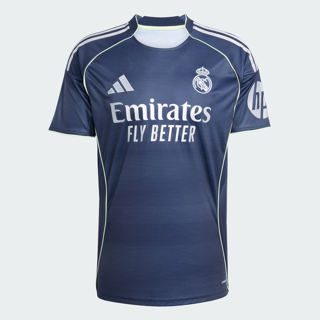 ADIDAS REAL MADRID AWAY JERSEY 25/26 MENS