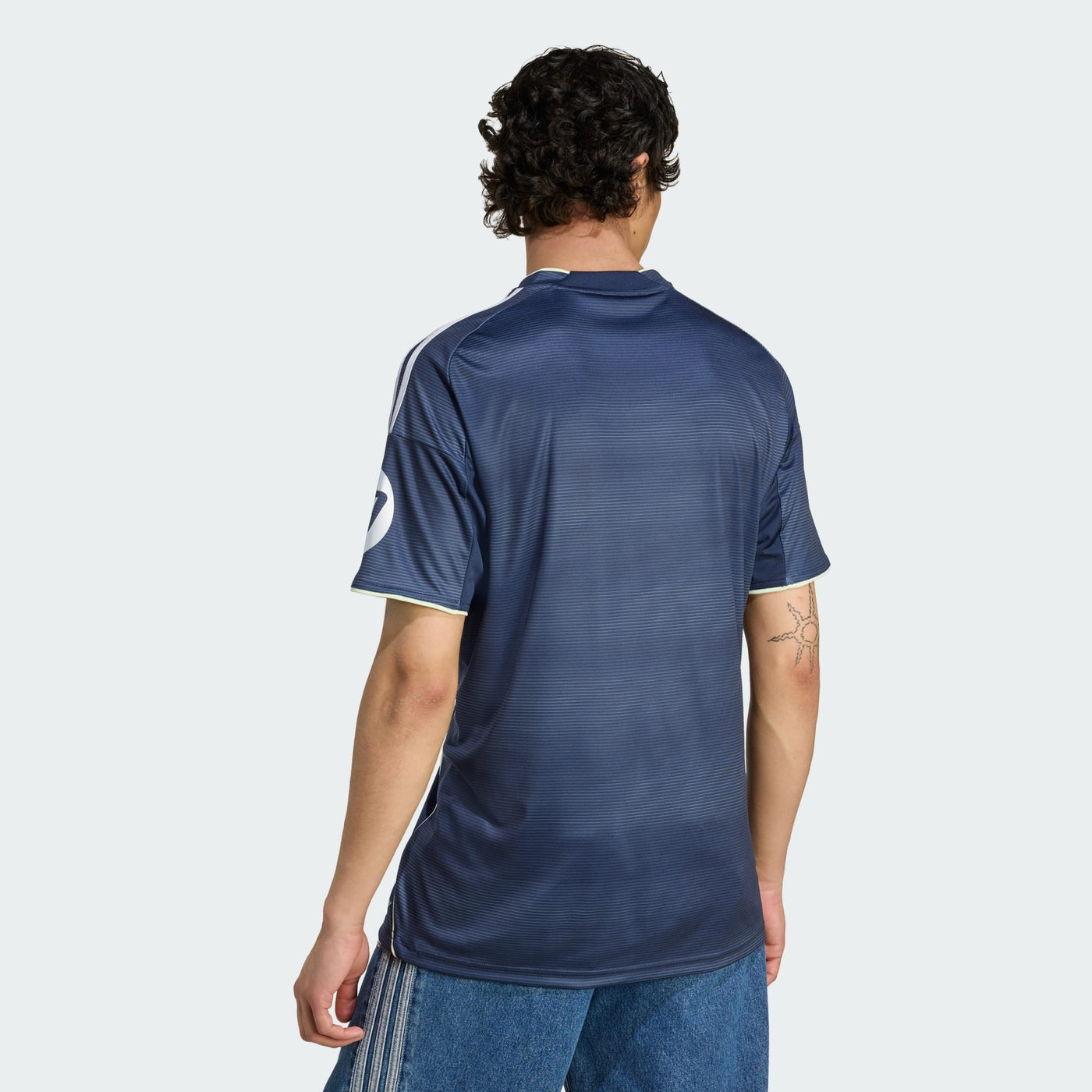 ADIDAS REAL MADRID AWAY JERSEY 25/26 MENS