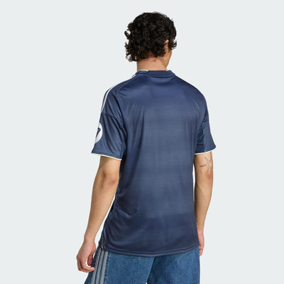 ADIDAS REAL MADRID AWAY JERSEY 25/26 MENS