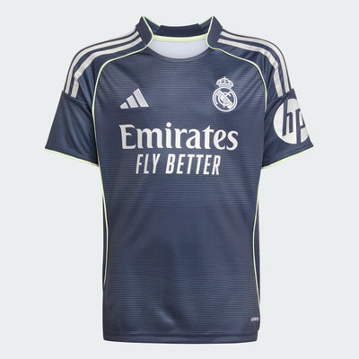 ADIDAS REAL MADRID AWAY JERSEY YOUTH 25/26