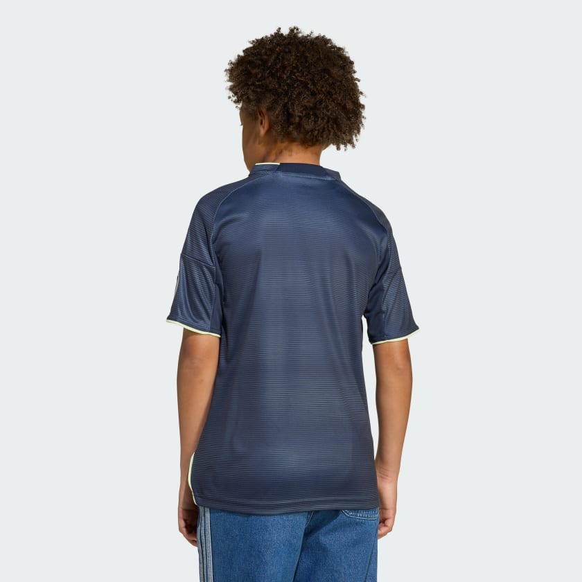 ADIDAS REAL MADRID AWAY JERSEY YOUTH 25/26