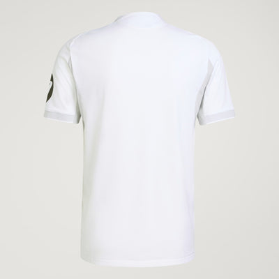 ADIDAS REAL MADRID AUTHENTIC HOME JERSEY 25/26