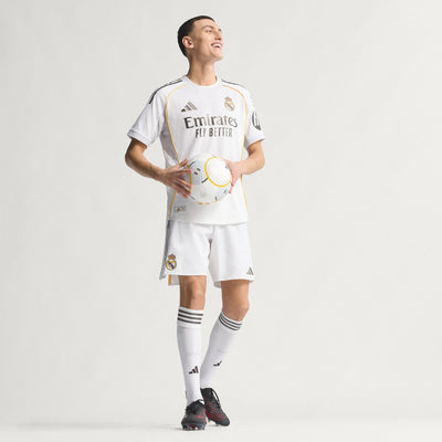 ADIDAS REAL MADRID AUTHENTIC HOME JERSEY 25/26
