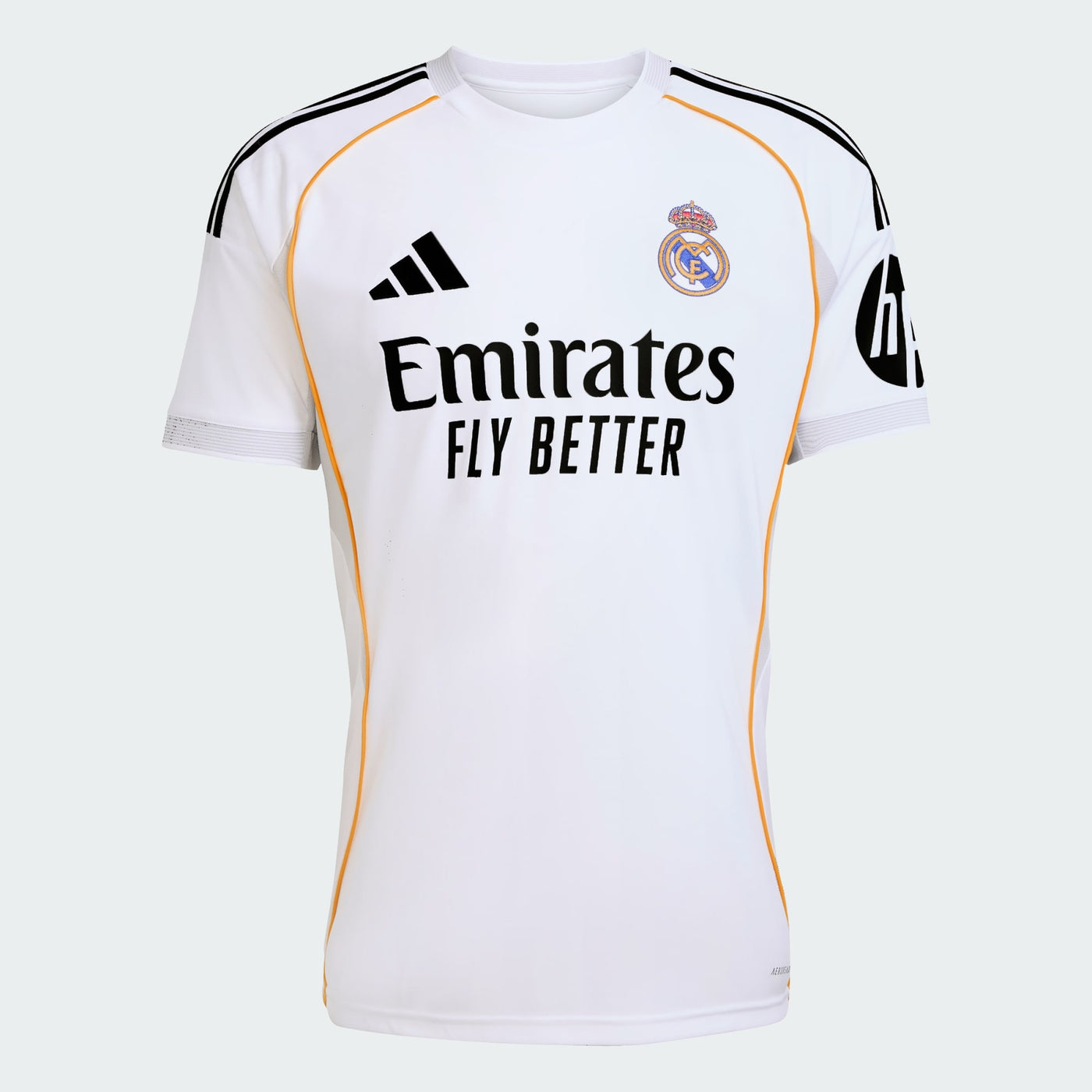 ADIDAS REAL MADRID MENS HOME JERSEY 25/26