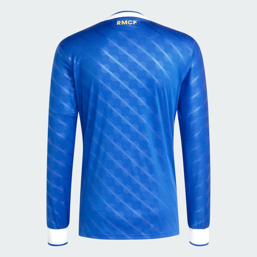 ADIDAS REAL MADRID 3RD JERSEY 25/26 LONG SLEEVE
