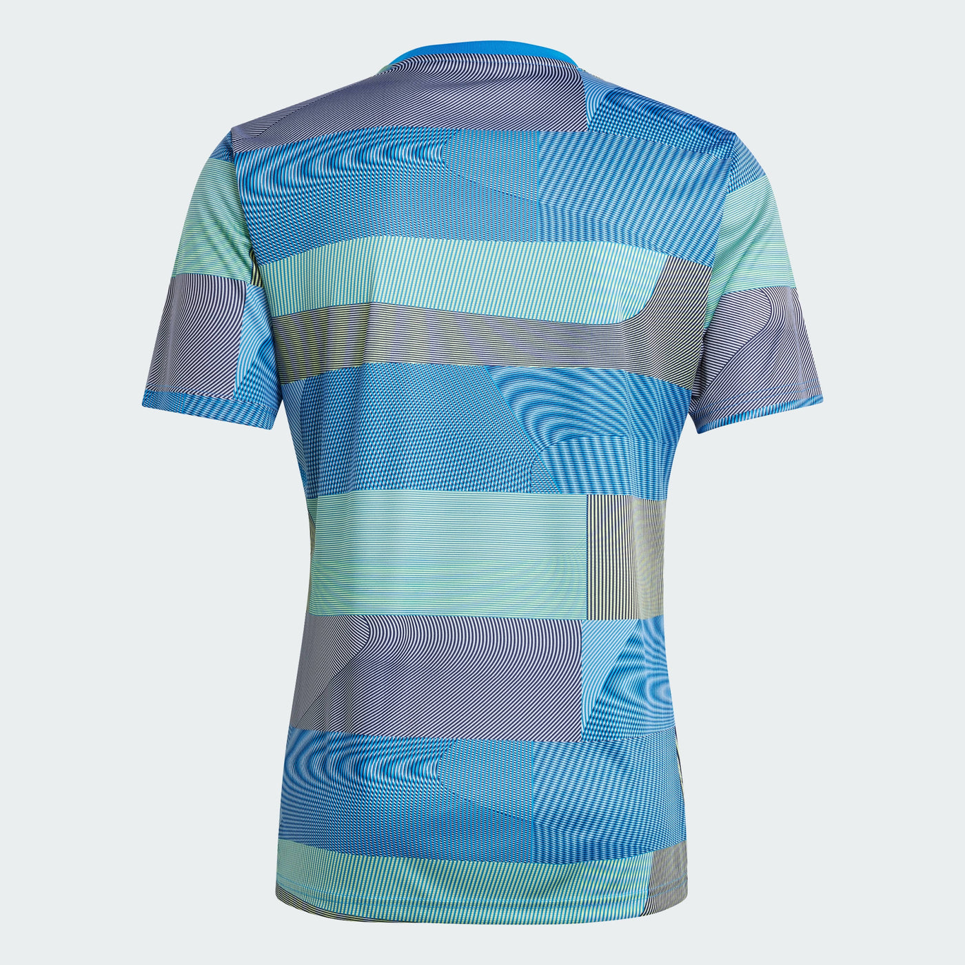 ADIDAS REAL MADRID PRE SHIRT M