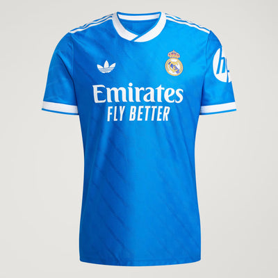 ADIDAS REAL MADRID 3RD AUTHENIC JERSEY