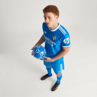ADIDAS REAL MADRID 3RD AUTHENIC JERSEY