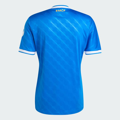 ADIDAS REAL MADRID 3RD JERSEY 25/26