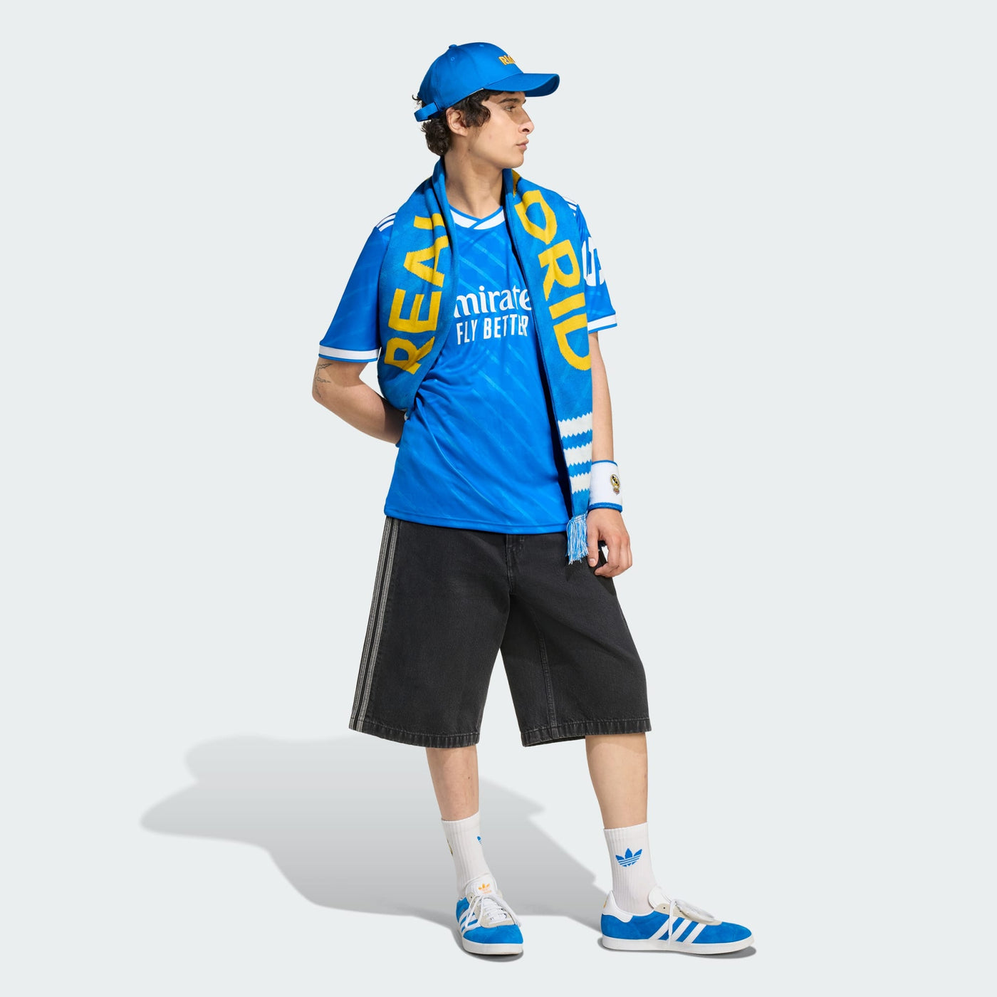 ADIDAS REAL MADRID 3RD JERSEY 25/26