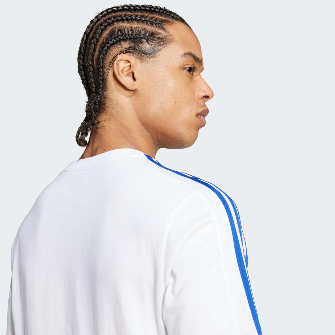 ADIDAS REAL MADRID DNA TEE MENS