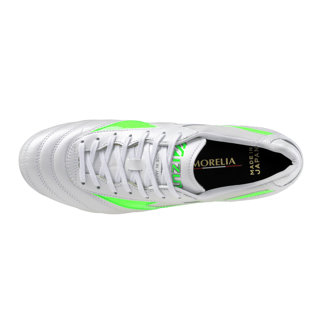 MIZUNO MORELIA II MADE IN JAPAN FG P1GA250137 – The Frontrunner