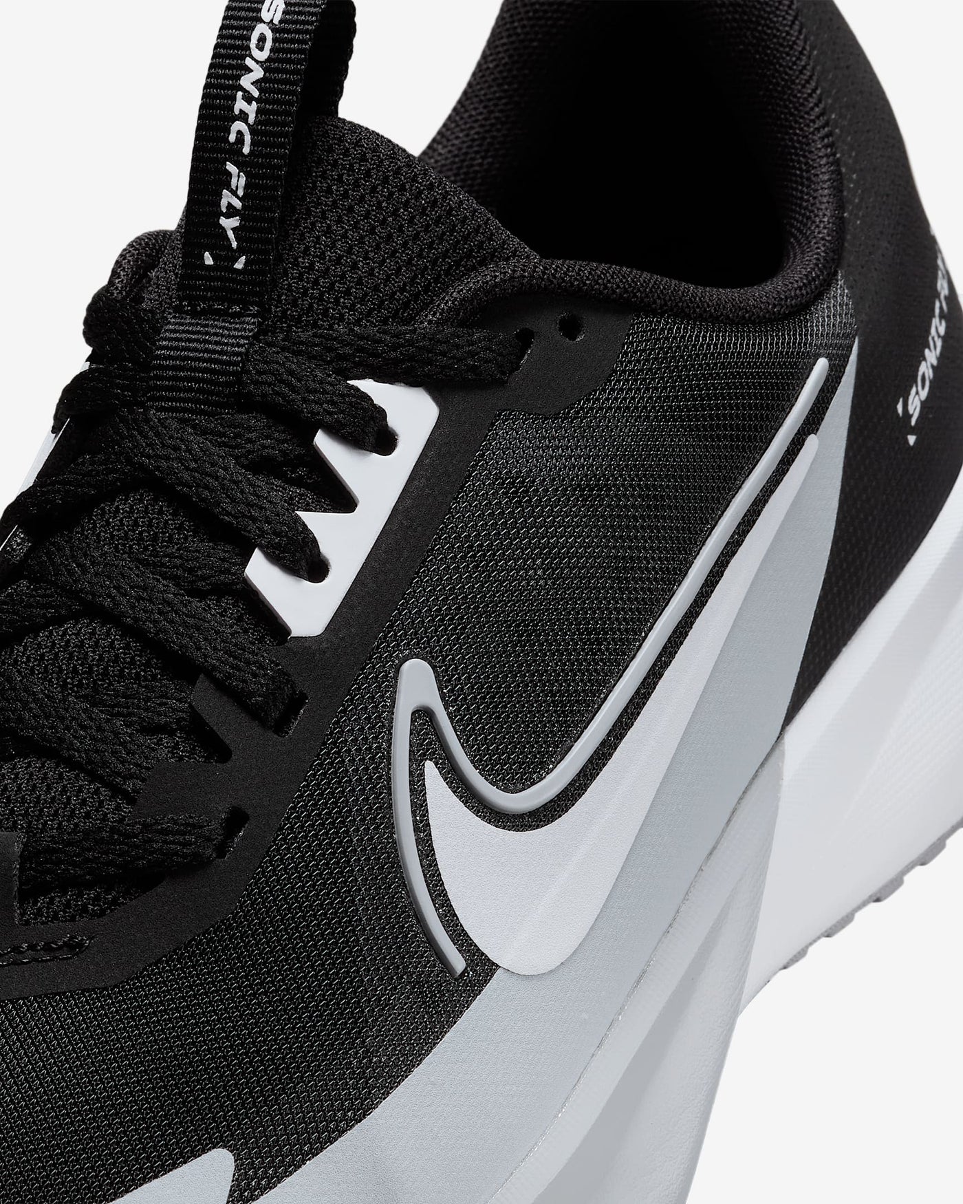 NIKE SONIC FLY GS LACES