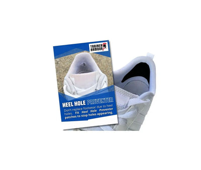 Trainer Armour Heel Hole Preventer Pack Hh001