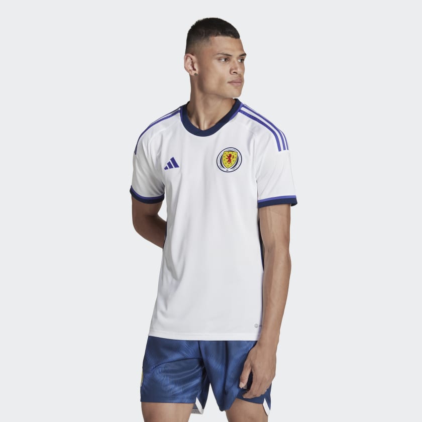 ADIDAS SCOTLAND AWAY JERSEY HK5126