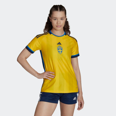 ADIDAS WOMENS SVFF HOME JERSEY HE6628