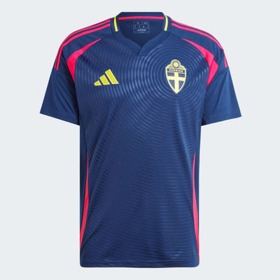 ADIDAS SWEDEN SVFF AWAY JERSEY MENS IN1099