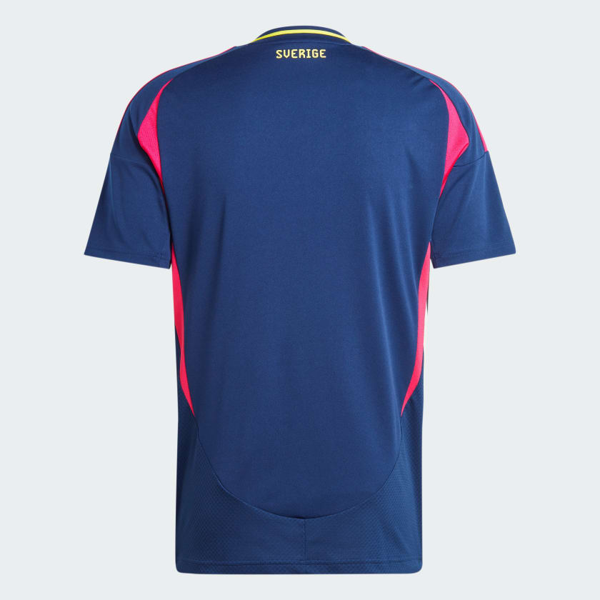 ADIDAS SWEDEN SVFF AWAY JERSEY MENS IN1099