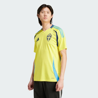 ADIDAS SWEDEN SVFF HOME JERSEY MENS IN1103