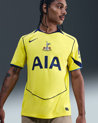 NIKE TOTTENHAM HOTSPUR DF SS STADIUM THIRD JERSEY 25/26
