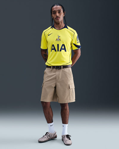 NIKE TOTTENHAM HOTSPUR DF SS STADIUM THIRD JERSEY 25/26