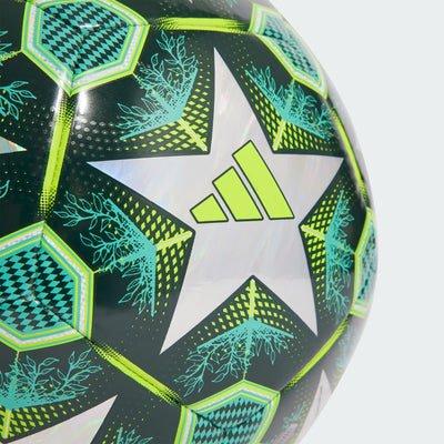 ADIDAS UCL TRAINING 24/25 KNOCKOUT STAGES FOIL BALL JH1280