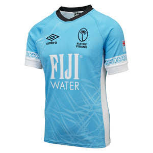 UMBRO FIJIAN DRUA FLYING FIJIANS REPLICA AWAY JERSEY FR-82480