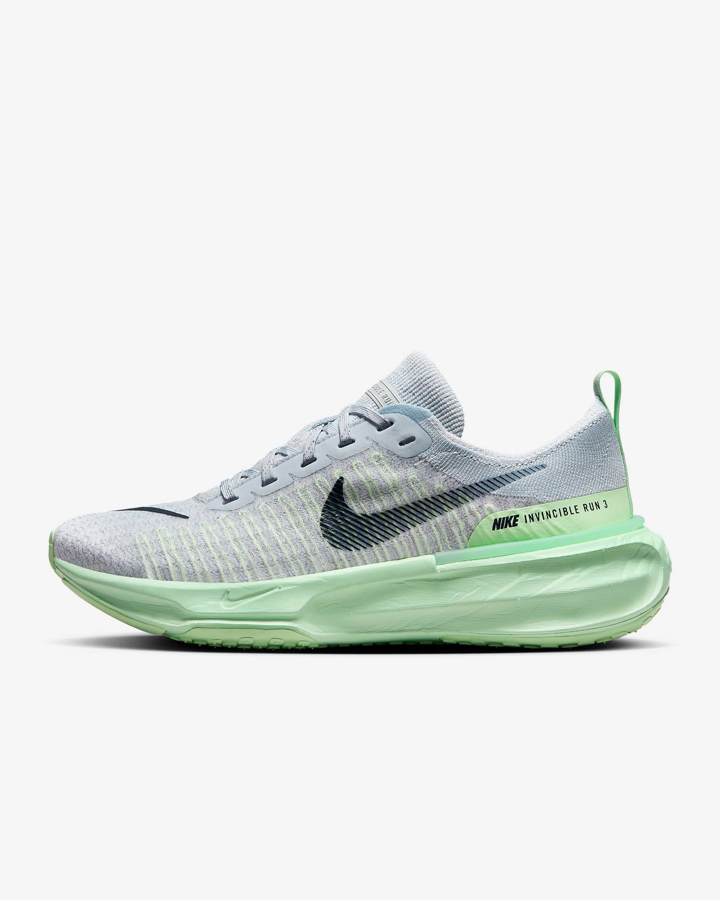 NIKE WOMENS ZOOMX INVINCIBLE RUN FK 3 DR2660-009