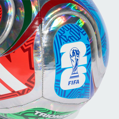 ADIDAS FIFA WORLD CUP 26 TRIONDA TRAINING FOIL
