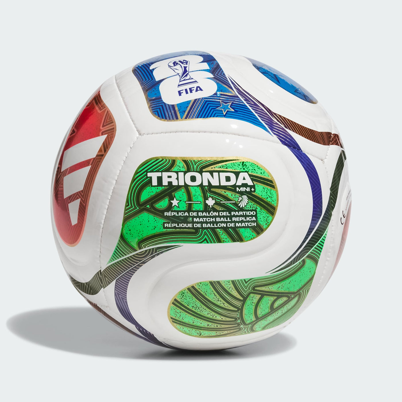 ADIDAS FIFA WORLD CUP 26 TRIONDA MINI+