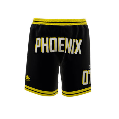 PALADIN WELLINGTON PHOENIX A-LEAGUE BASKETBALL SHORTS PNZ35992