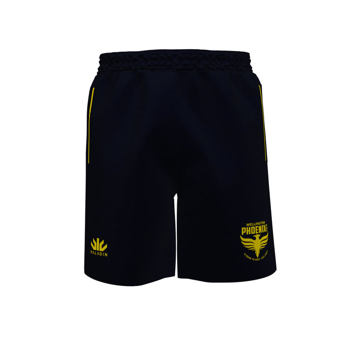 PALADIN WELLINGTON PHOENIX A-LEAGUE GYM SHORTS PNZ35977