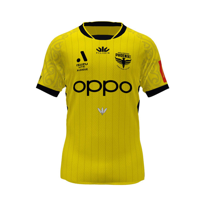 PALADIN WELLINGTON PHOENIX A-LEAGUE HOME JERSEY PNZ35809