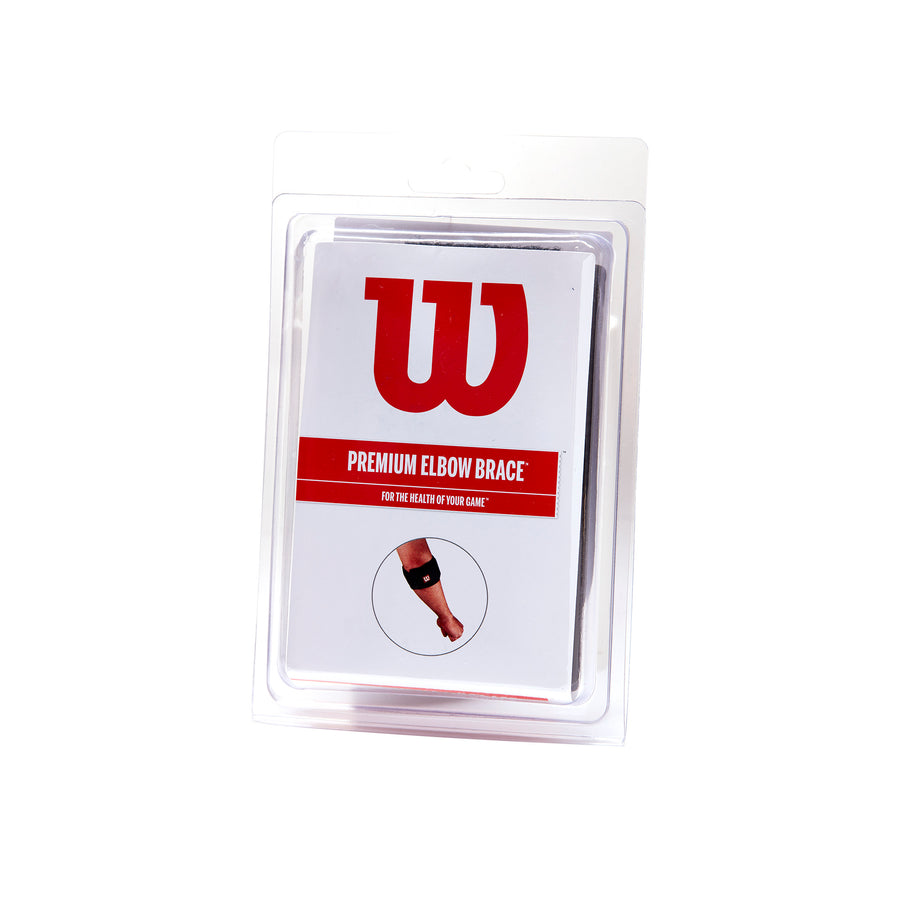 WILSON PREMIUM ELBOW BRACE WRZ5512