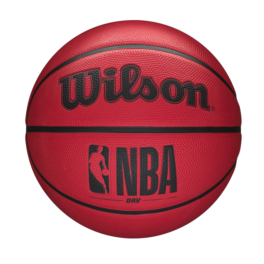 WILSON NBA DRVB BALL RED WTB9303XB07