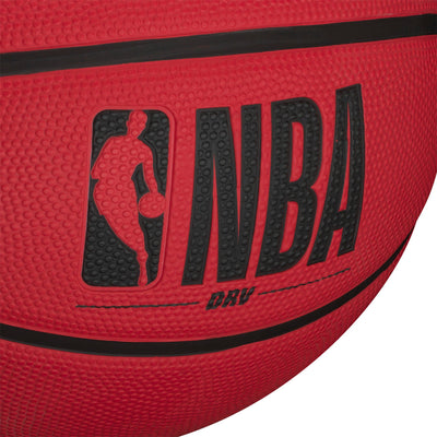 WILSON NBA DRVB BALL RED WTB9303XB07
