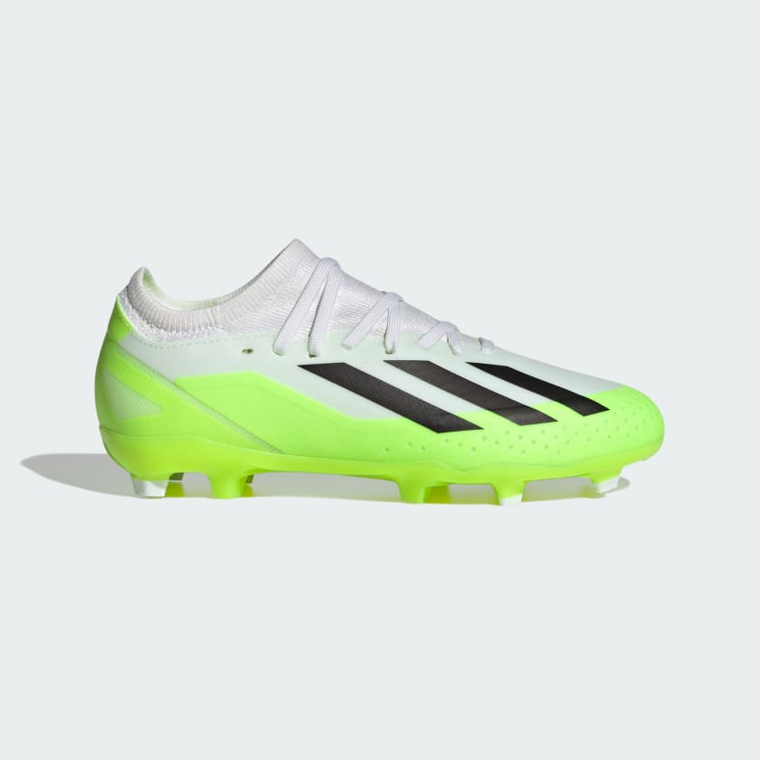 Adidas X Crazyfast.3 Fg J Id9352