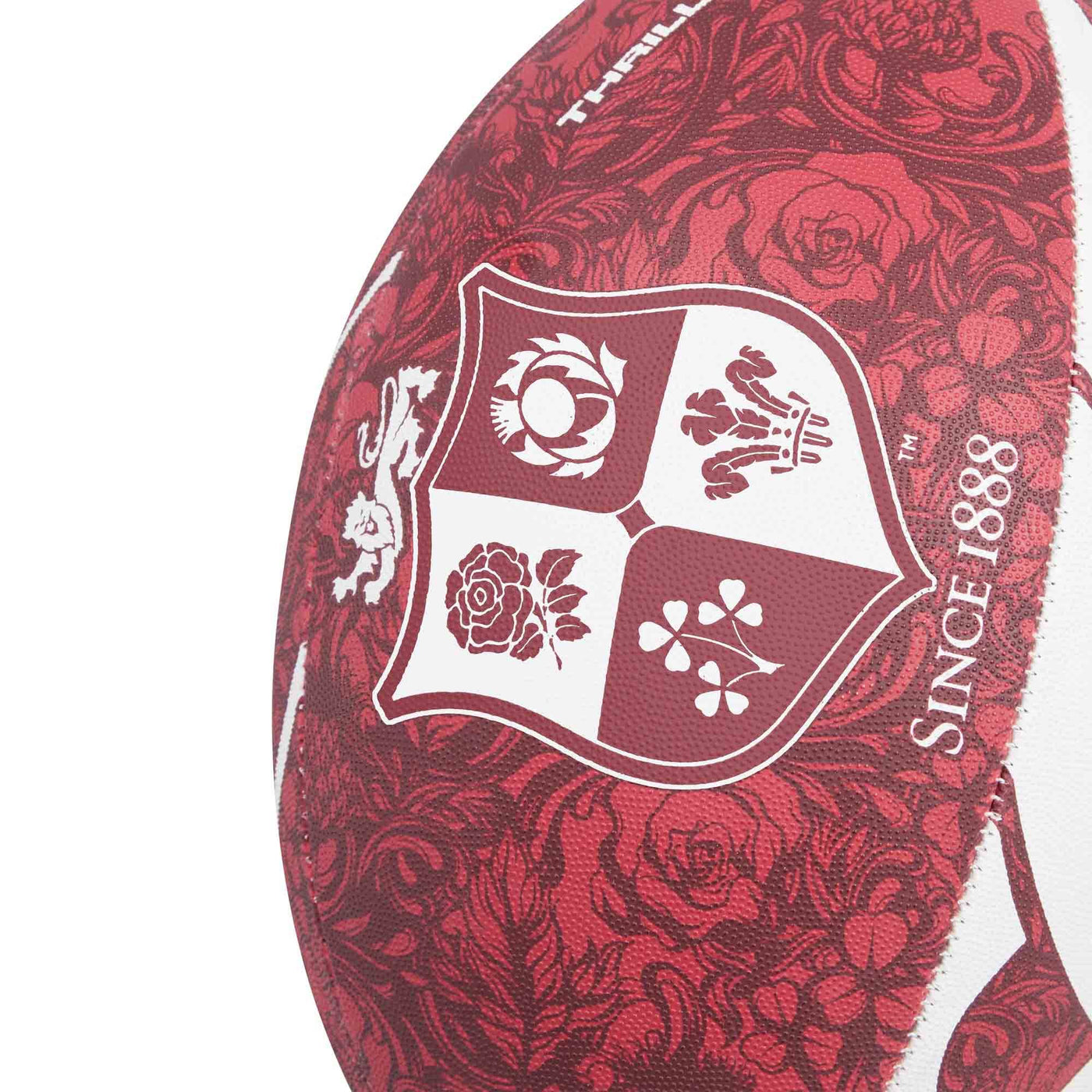 CCC CANTERBURY BIL LIONS THRILLSEEKER BALL