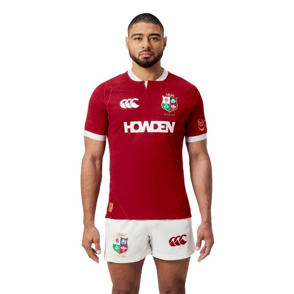CCC CANTERBURY MENS BIL LIONS JERSEY