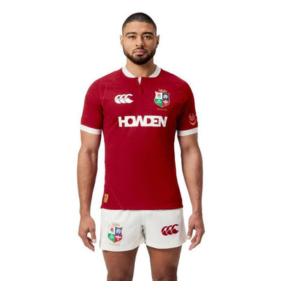 CCC CANTERBURY MENS BIL LIONS JERSEY