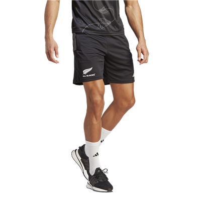 Adidas All Black Rwc Short Hz9774