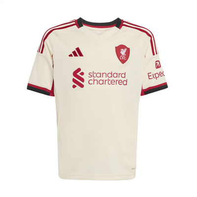 ADIDAS LIVERPOOL AWAY JERSEY YOUTH 25/26