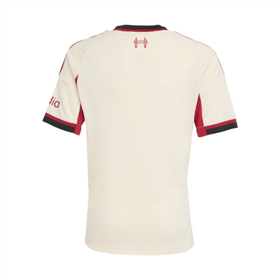 ADIDAS LIVERPOOL AWAY JERSEY YOUTH 25/26